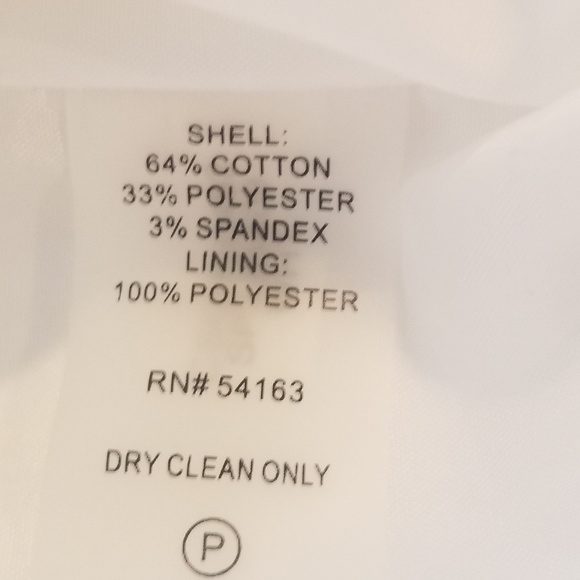 Calvin Klein Blazer - Picture 8 of 9